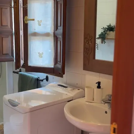 Lägenhet El Fontan Apartmento Campiellos