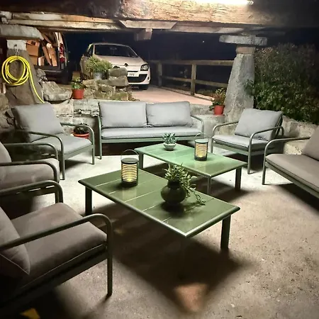 Lägenhet El Fontan Apartmento Campiellos